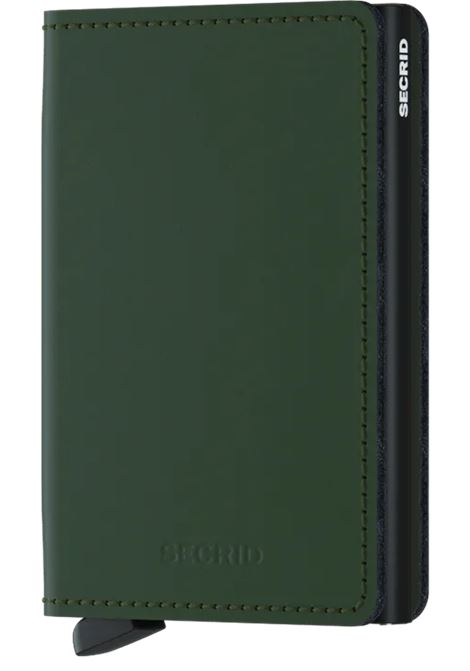 PORTACARTE MATTE